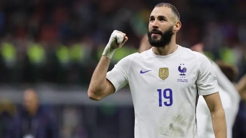 Benzema de retour avec l'équipe de France ?