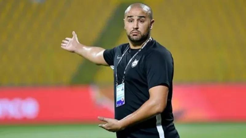 بعد مغادرة كأس العرب.. مجيد بوڤرة يستقيل من تدريب الجزائر