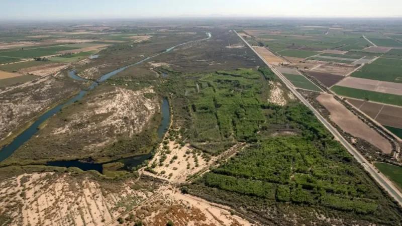 واشنطن تعلن عن اتفاقية مع المكسيك بشأن تقاسم المياه