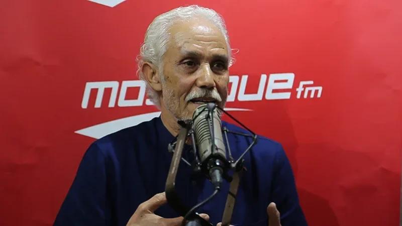 مهرجان بدائل للفنون بالكاف يمنح جائزته التقديرية للبحري الرحالي