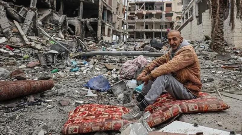 تصعيد ممتد: صواريخ إسرائيلية تضرب غزة من عدة اتجاهات