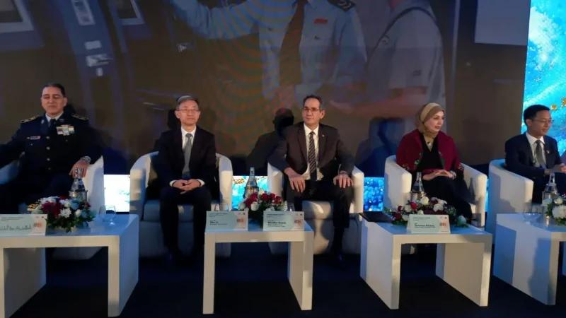 وزير التعليم العالي: تكوين شباب اليوم هو إعداد لقادة الغد