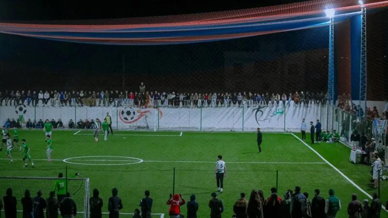 جامعة كرة القدم المُصغّرة تبحث إحداث جمعيات في تطاوين