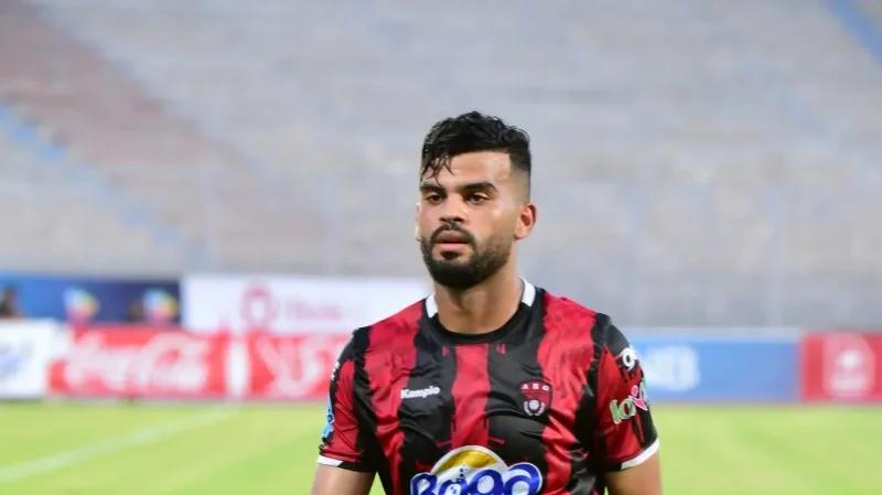 نور الباجي يُغادر مستقبل قابس