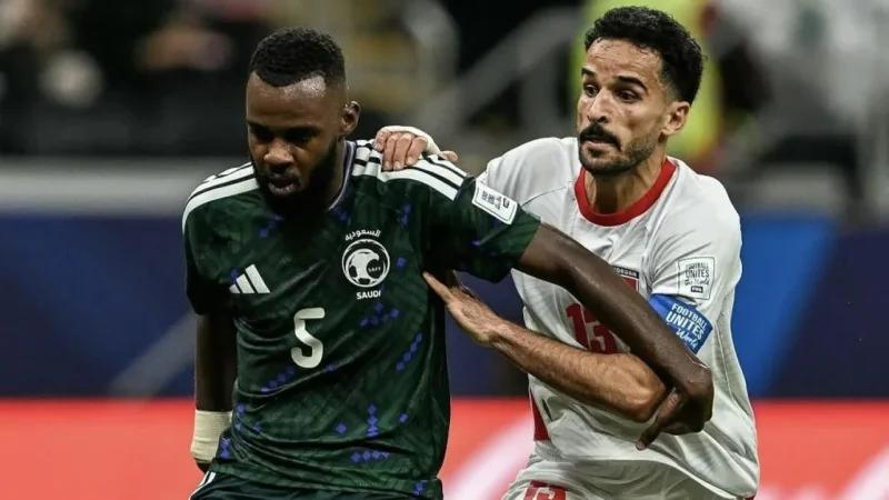 الأردن يلتحق بالمغرب في نهائي كأس العرب