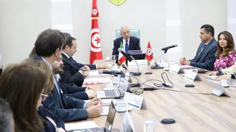 وزارة الصحة: جلسة عمل لمتابعة مشروع الشبكة المتوسطية للصحة الواحدة