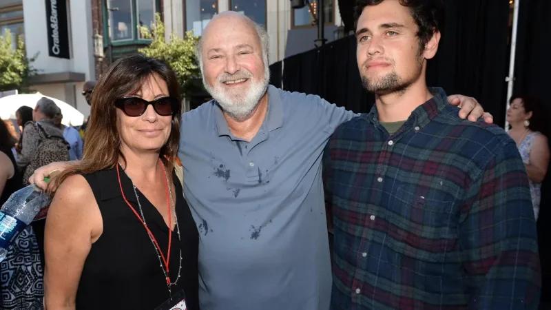 مقتل المخرج الشهير روب راينر وزوجته.. توجيه الإتهام إلى الإبن