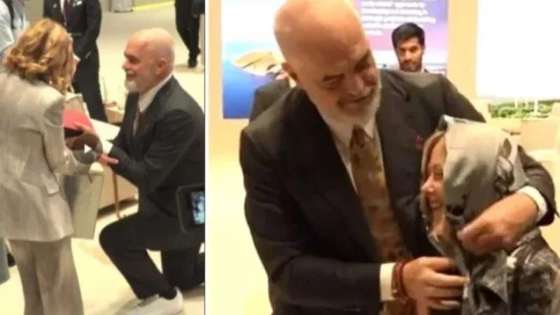 بينها مجوهرات ليبية: ميلوني تعرض هدايا الزعماء في مزاد خيري