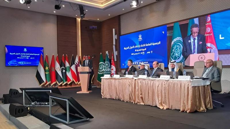 الاجتماع 45 لاتحاد الإذاعات يؤكد دور الإعلام العربي في زمن التحولات