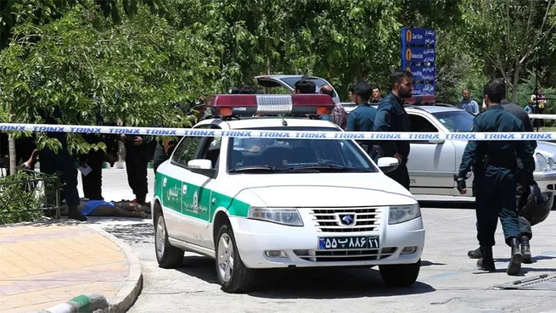 إيران: مقتل ثلاثة من عناصر الأمن ومدني في اشتباكات جنوب البلاد