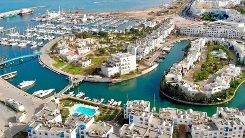 Yasmine Hammamet : Les touristes locaux et algériens font le boom