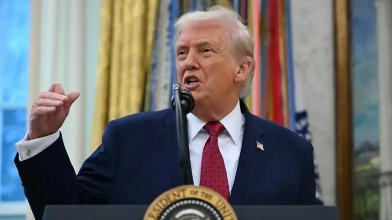 ترامب يفرض حصارا على ناقلات النفط الفنزويلية الخاضعة للعقوبات