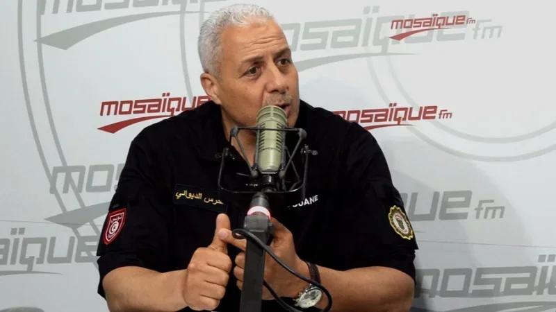 العميد شكري الجبري: تعزيزات ديوانية مكثفة لتأمين البلاد نهاية السنة