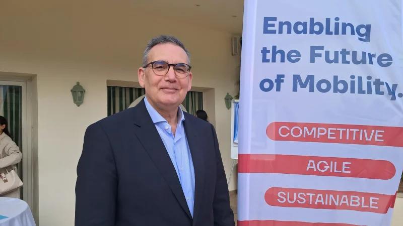 شرف الدين: مستقبل صناعة مكونات السيارات رهين شراكات استراتيجية فعالة