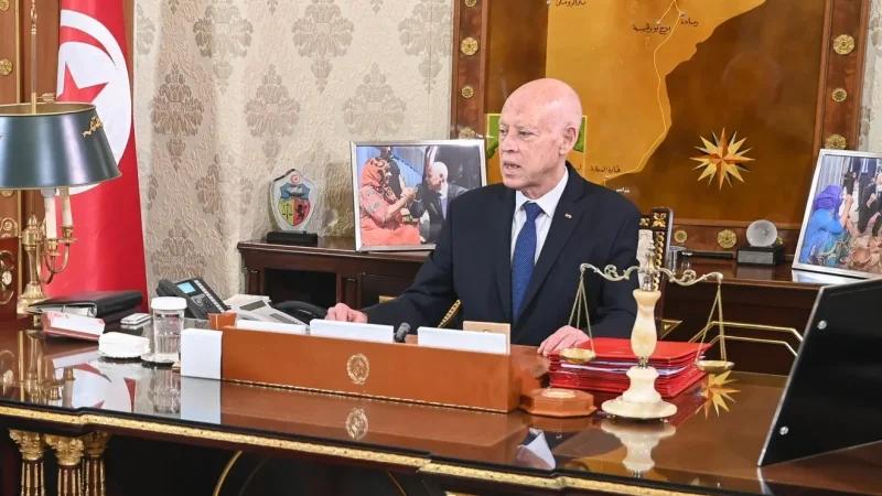 رئيس الجمهورية: الدولة لا تُدار بالتدوينات وافتعال الوثائق