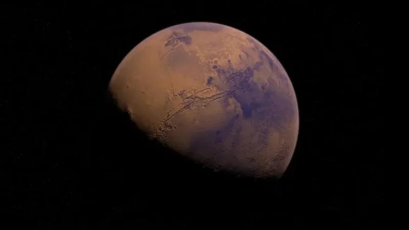 دراسة علمية تكشف الفوارق: الزمن على المريخ أسرع من الأرض..