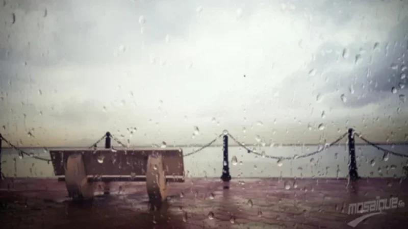 أمطار السبت مع انخفاض درجات الحرارة