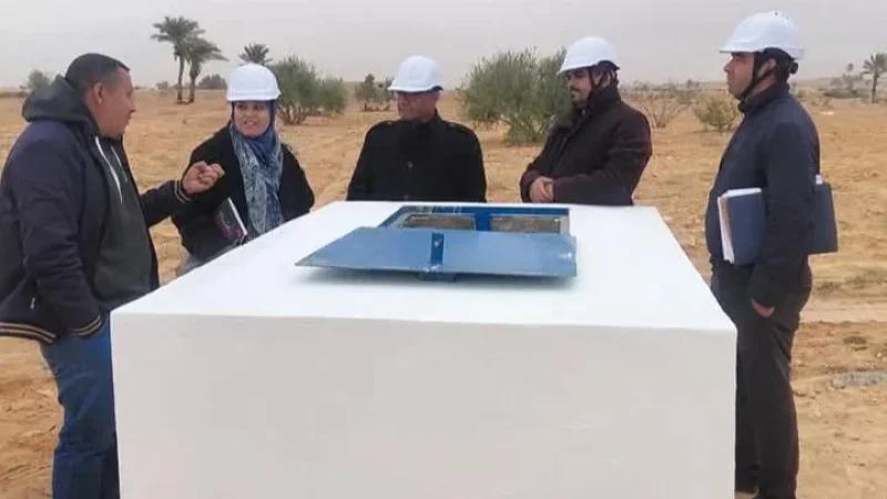 غمراسن: مليون دينار لتهيئة المنطقتين السقويتين قرماسة والفرش