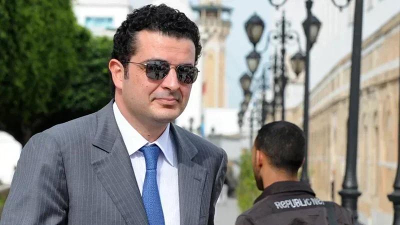 رجل الأعمال مروان المبروك يقوم بإجراءات الصلح الجزائي مع الديوانة