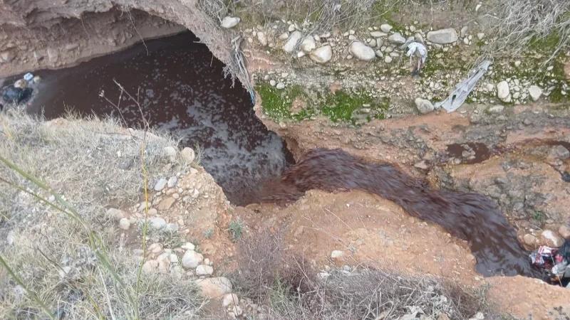 سليانة: سكب مياه المرجين بالأودية والمجاري يُثير قلق الفلاحين