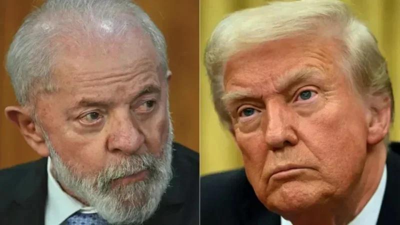 Lula opposé à toute action militaire US contre le Venezuela