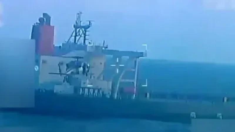 أمريكا تحتجز ناقلة نفط أخرى قبالة سواحل فنزويلا