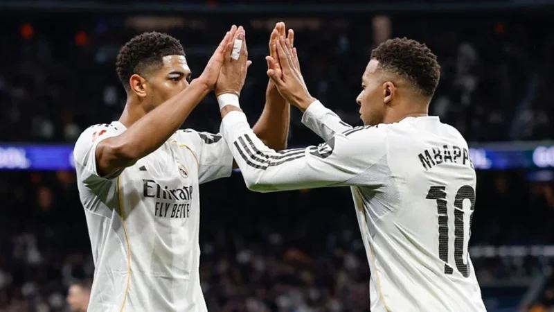 Liga: Le Real revient à un point du Barça