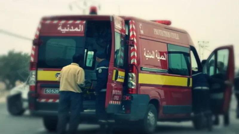القيروان: وفاة سائق تاكسي متأثرًا بجروحه بعد تعرّضه لـ'براكاج'