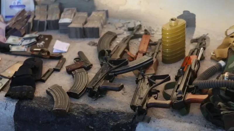 سوريا: تفكيك خلية 'داعشية' في مدينة داريا