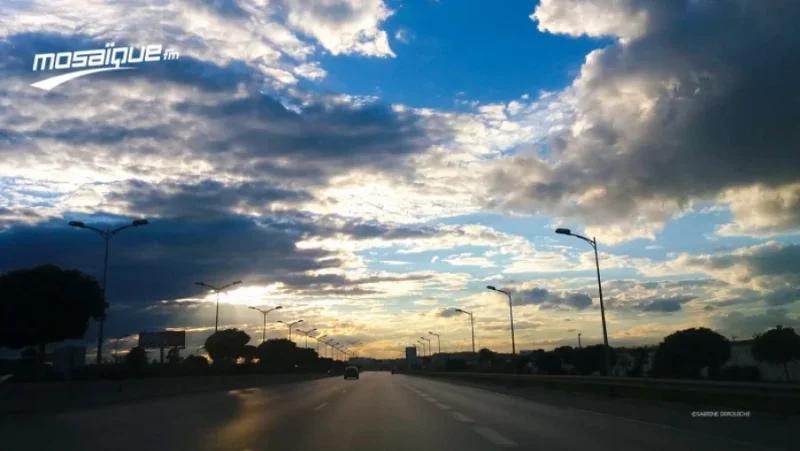 La météo du lundi 22 décembre 2025