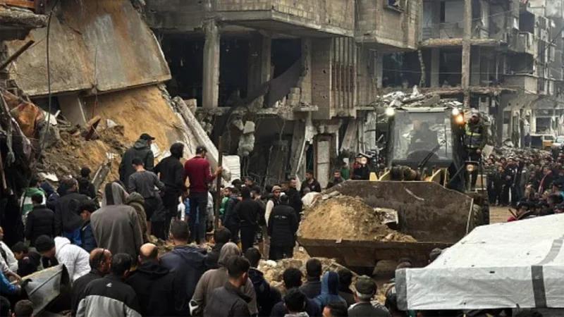 غزّة.. استشهاد 7 فلسطينيين وإصابة 3 آخرين في هجومات إسرائيلية متفرّقة