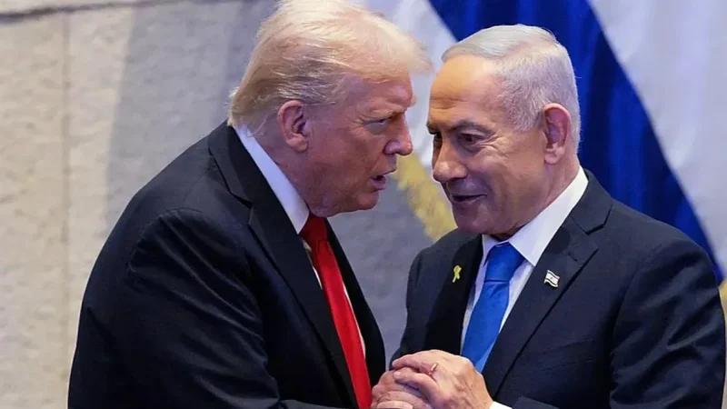 هل يحاول نتنياهو اقناع ترامب بشنّ هجوم جديد على إيران؟