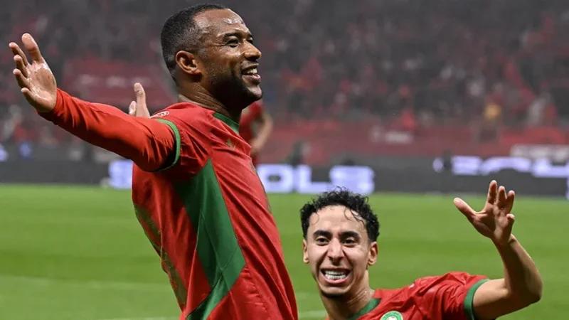 المغرب يفوز على جزر القمر في افتتاح كأس الأمم الإفريقية
