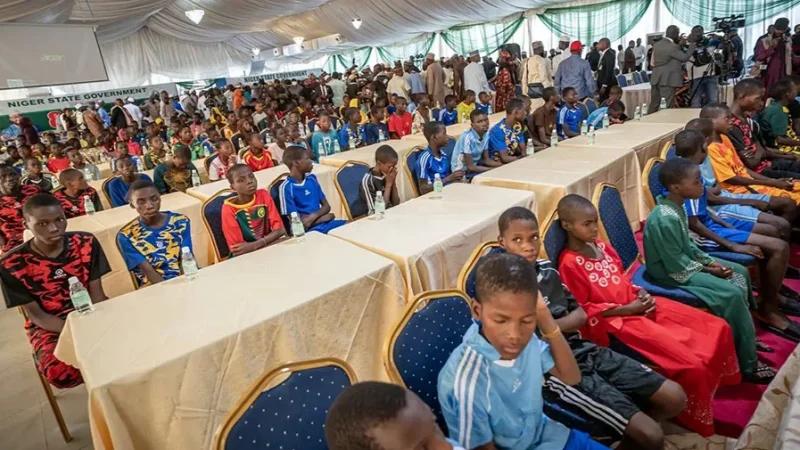 Nigeria: Libération de 130 élèves enlevés