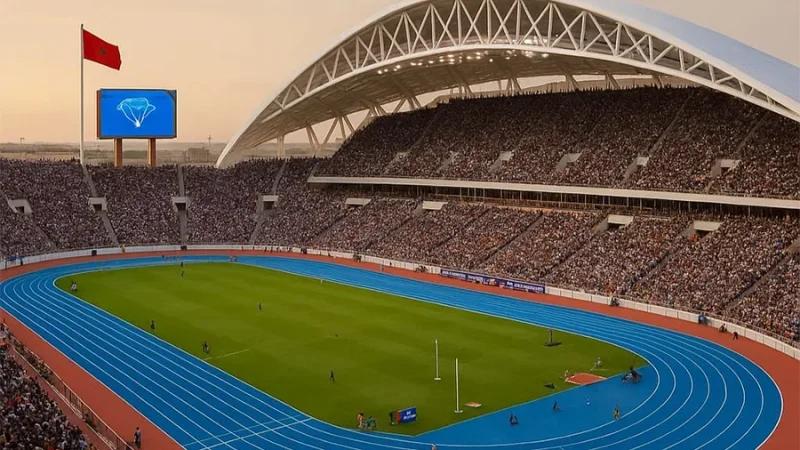 سيحتضن مباراة تونس وأوغندا..تعرّف على الملعب الأولمبي بالرباط