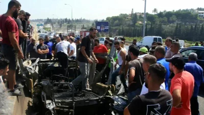 Liban: Trois morts dans une frappe israélienne