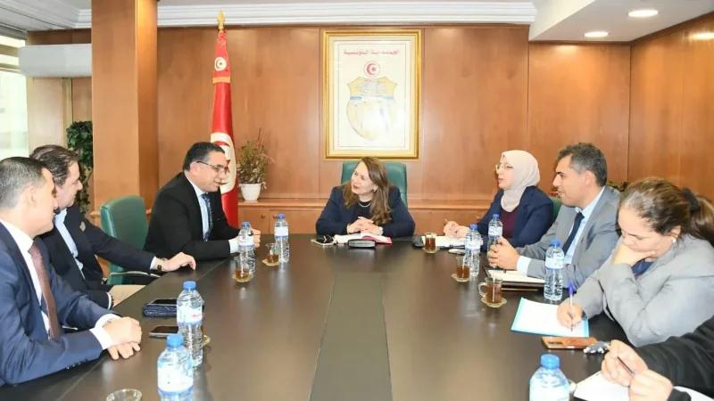 وزارة الصناعة: نحو تطوير الاستثمار للشركات ذات المساهمات الأجنبية