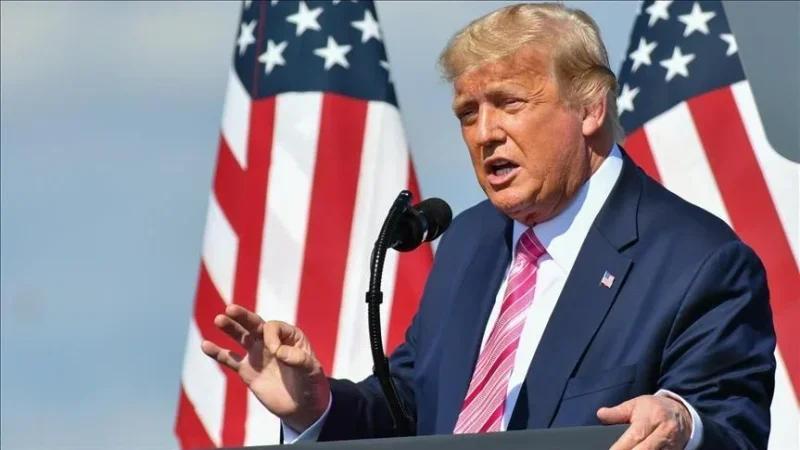 الأكبر في التاريخ.. ترامب يُعلن بناء سفينة حربية جديدة تحمل اسمه