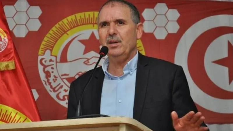 سامي الطاهري يُؤكّد استقالة نور الدين الطبوبي