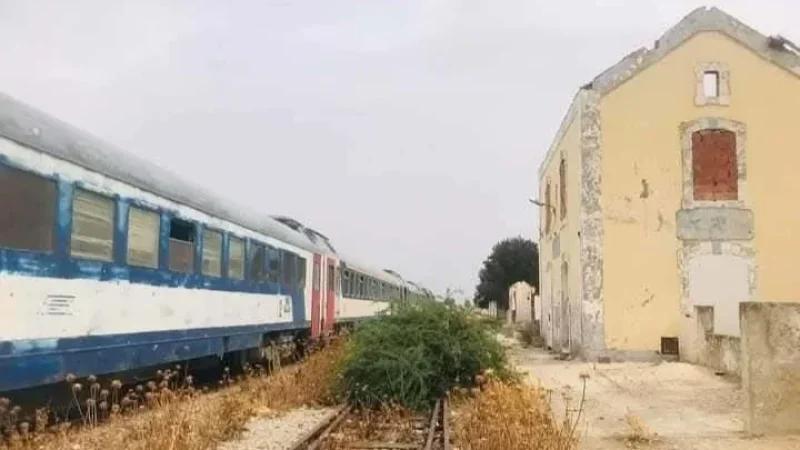 جندوبة: أهالي وادي مليز يُطالبون بعودة نشاط محطة القطارات