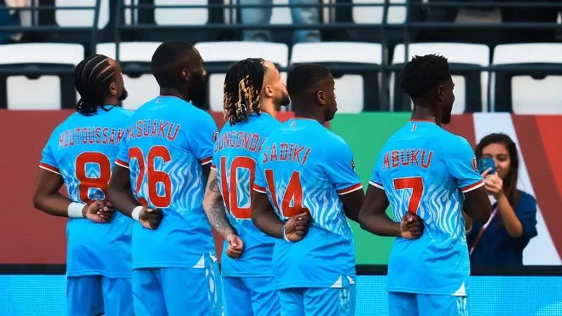 La RD Congo assure l'essentiel face au Bénin