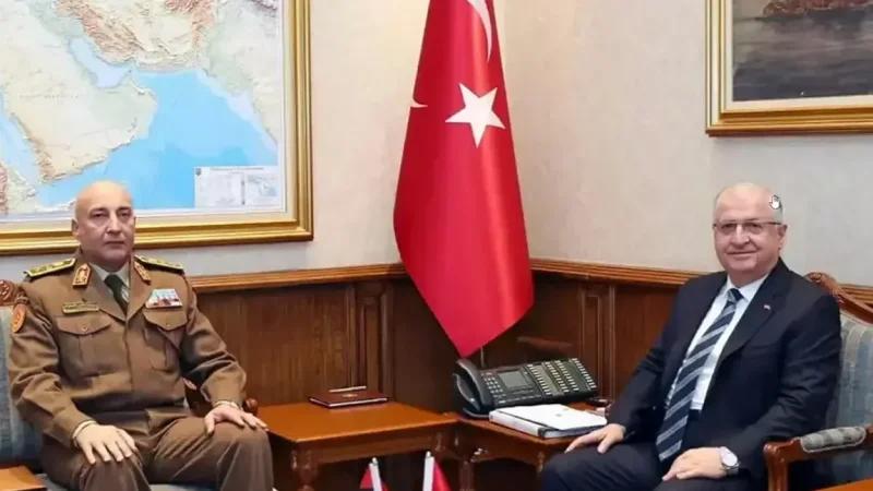 تحطم طائرة تقل رئيس أركان المجلس الرئاسي الليبي في أنقرة