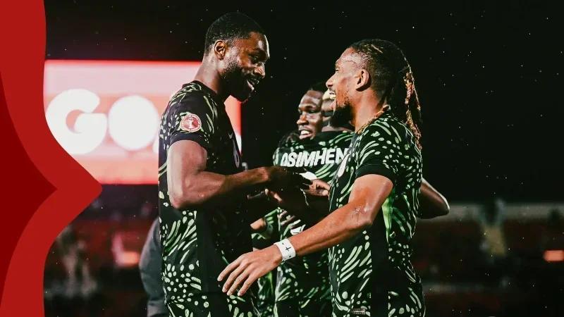 CAN 2025 : Le Nigeria bat la Tanzanie