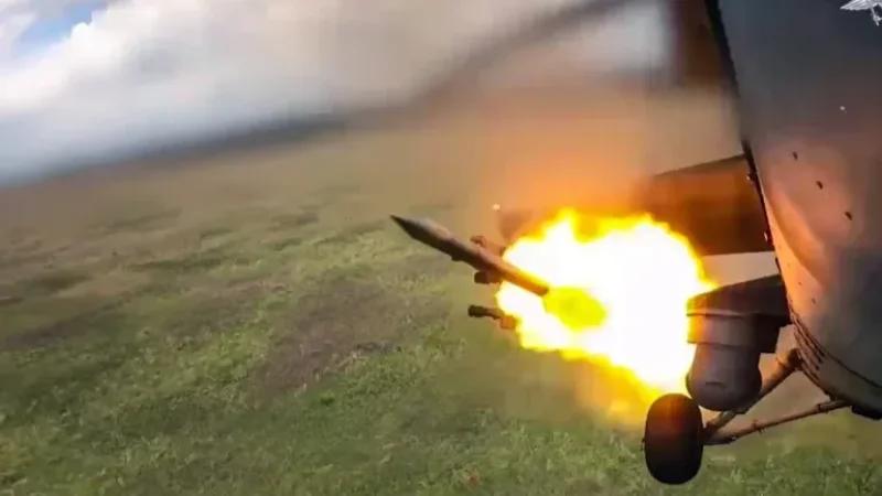 مسيّرات أوكرانية تستهدف موسكو ليلا