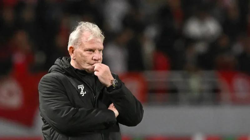 مدرب أوغندا: عناصرنا افتقدت للروح القتالية.. وتونس كانت أقوى منا