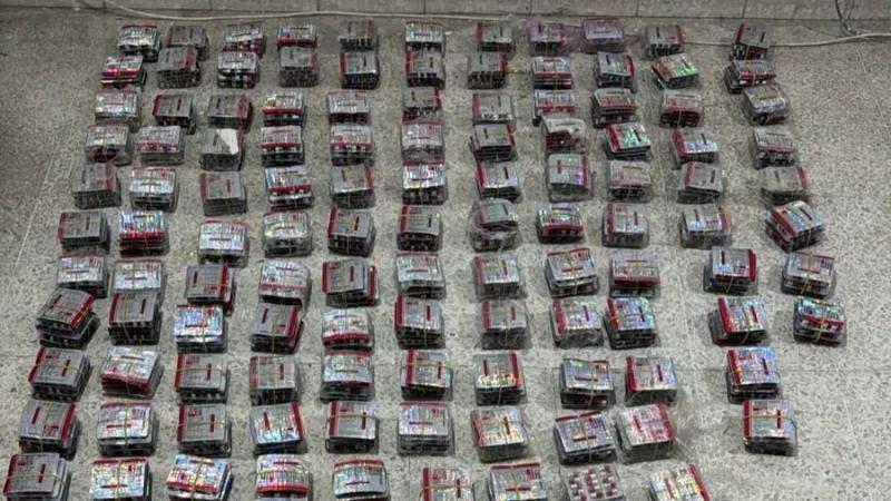 Feriana: Saisie de 330 mille comprimés de 'Lyrica'