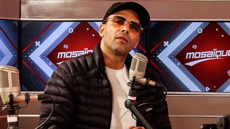 أحمد الأندلسي: 'حالتي مستقرة وكفى إشاعات'