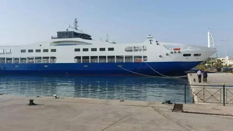 Intempéries : des traversées Sfax–Kerkennah annulées