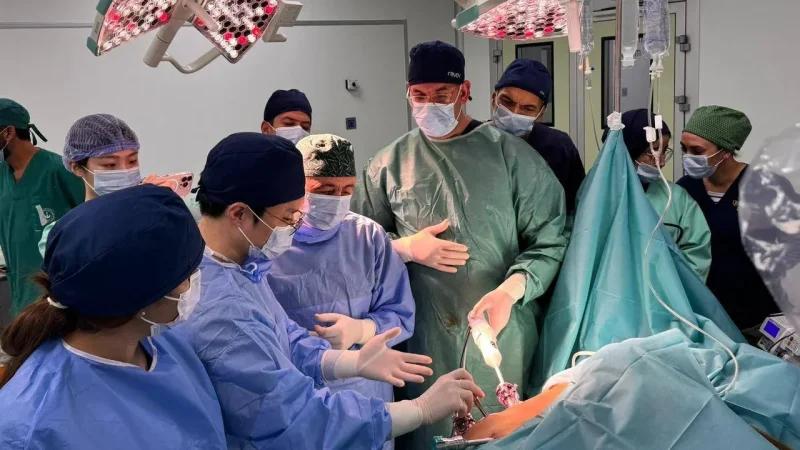 وزارة الصحة تعلن عن إنجاز طبي غير مسبوق بمستشفى شارل نيكول