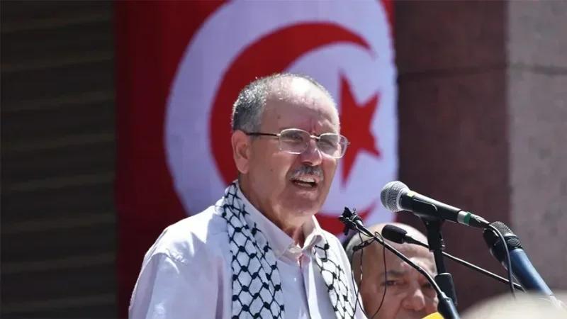 Congrès UGTT 2026 : Taboubi demande conseil à Fadhel Mahfoudh